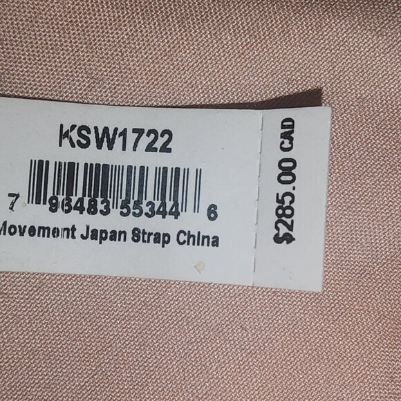 Kate Spade New York Xoxo watch - Picture 5 of 8